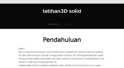 latihansolidworkindonesia.wordpress.com