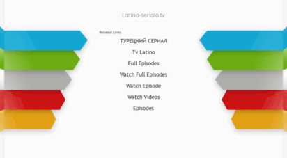 latino-serialo.tv - 
