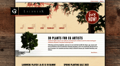 laubwerk.com