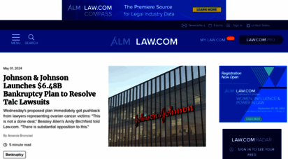 law.com - law.com