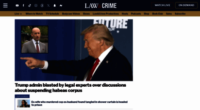 lawandcrime.com