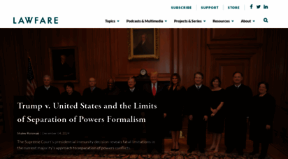 lawfareblog.com
