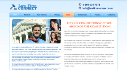 lawfirmconnect.com