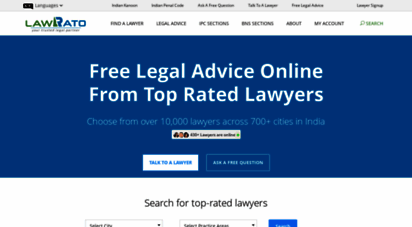 lawrato.com
