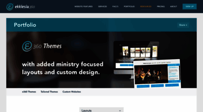 layouts.ekklesia360.com