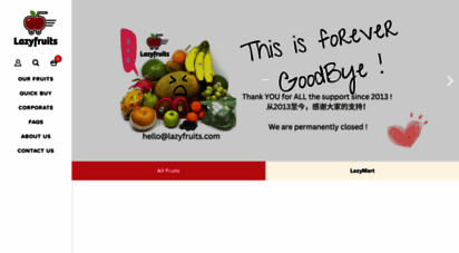 lazyfruits.com