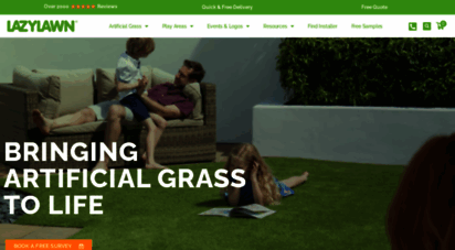 lazylawn.co.uk