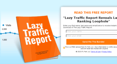 lazytrafficformula.com