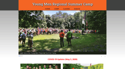 ldscamp.org