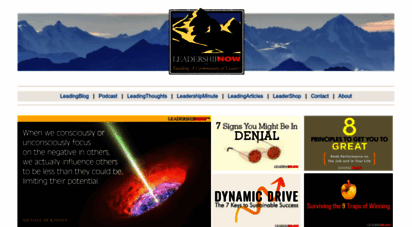 leadershipnow.com