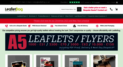 leafletfrog.co.uk