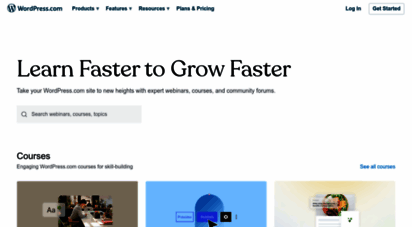 learn.wordpress.com