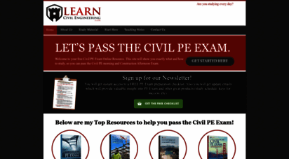 learncivilengineering.com