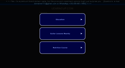 learncup.com