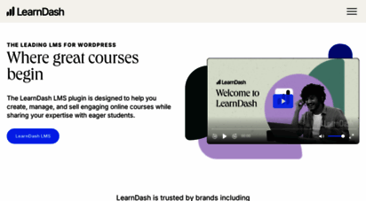 learndash.com - wordpress lms plugin by learndash®