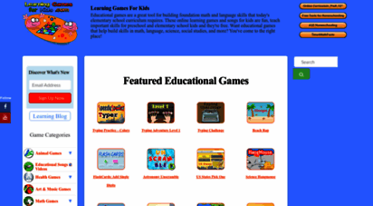 learninggamesforkids.com