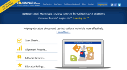 learninglist.com