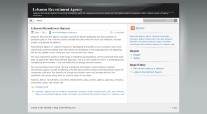 lebanonrecruitmentagency.wordpress.com