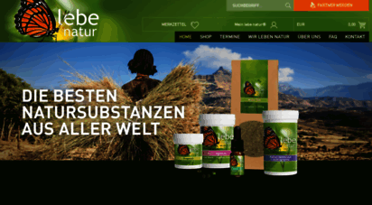 lebenatur.at