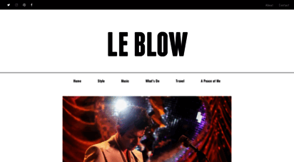 leblow.co.uk