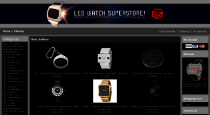 ledwatchstop.com - ledwatchstop