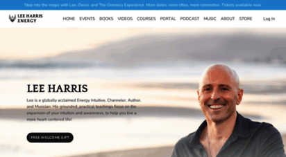 leeharrisenergy.com