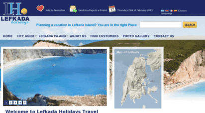 lefkada-holidays.gr