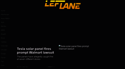 leftlanenews.com