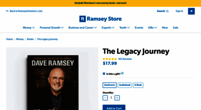legacyjourneybook.com