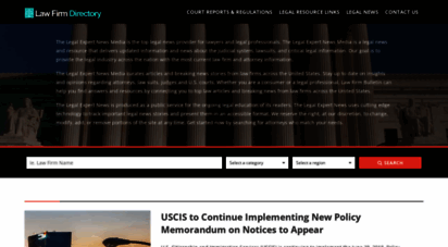 legalexpertnews.com