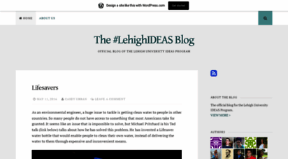 lehighintegratede.wordpress.com