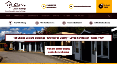 leisurebuildings.co.uk