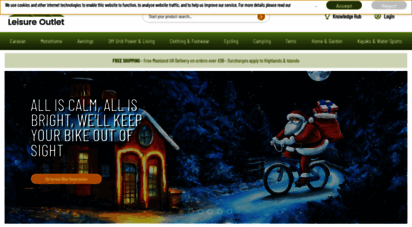 leisureoutlet.com