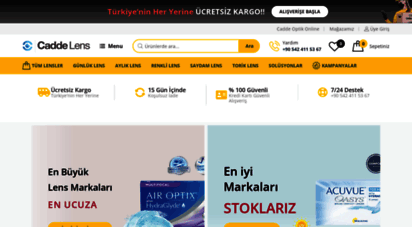 lenscim.com