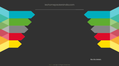 leohomepackersindia.com