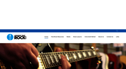 lessonsthatrock.com - lessonsthatrock.com - free music lessons, guitar tabs and more