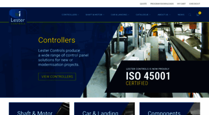 lestercontrols.co.uk