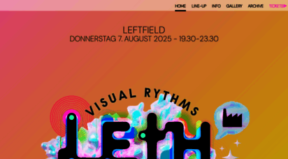 lethargy.ch