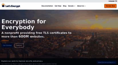 letsencrypt.org
