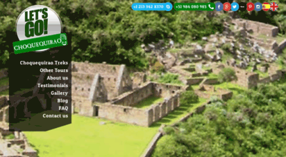 letsgochoquequirao.com