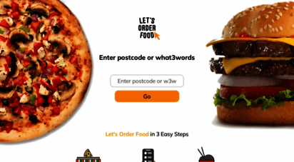 letsorderfood.co.uk