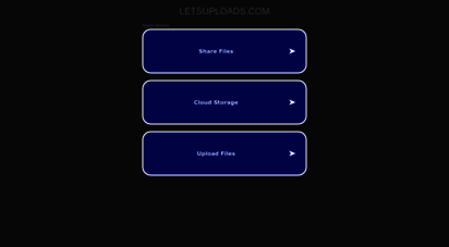 letsuploads.com - letsuploads - 5 gb free file upload