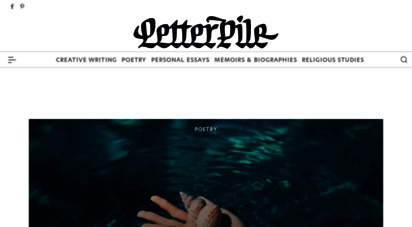 letterpile.com - letterpile - writing and literature