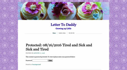 lettertodaddy.wordpress.com