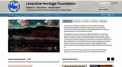 levantineheritage.com