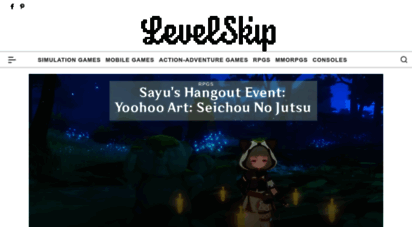 levelskip.com - levelskip - video games