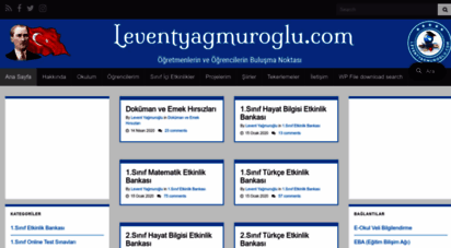 leventyagmuroglu.com