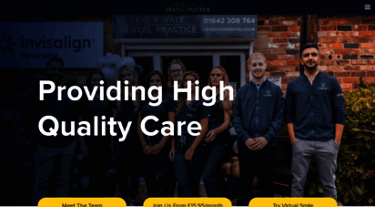 levenvaledental.co.uk