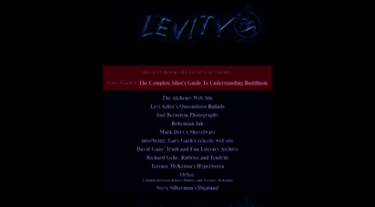 levity.com - levity