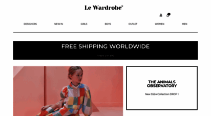 lewardrobe.com